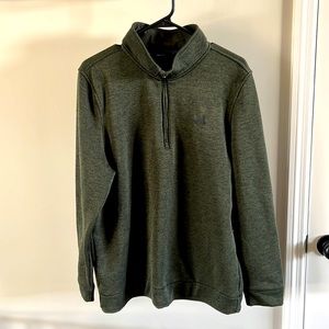 Men’s under armour large sweatshirt